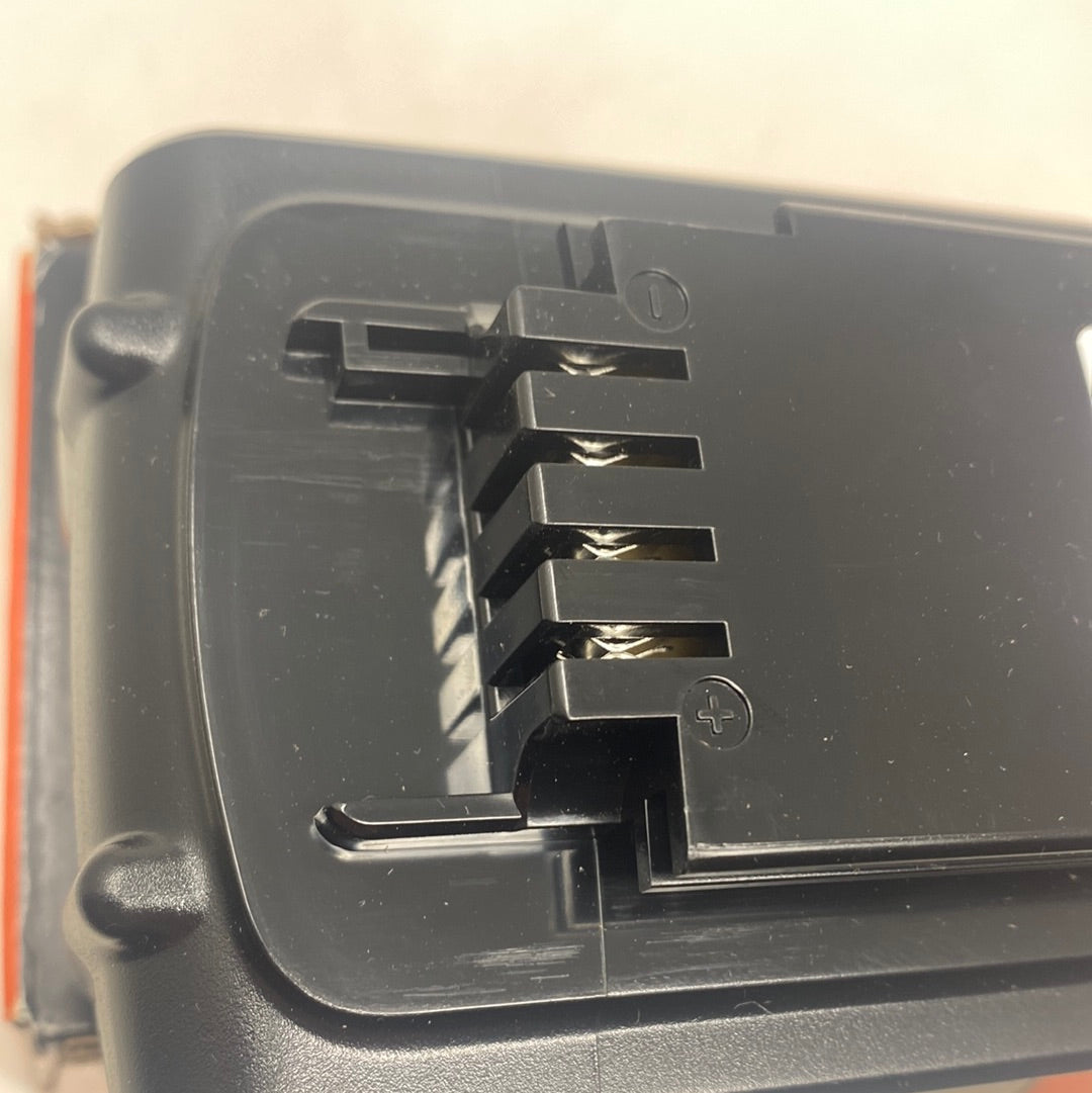BLACKDECKER BL4018-XJ Gereedschapsaccu - 18V - 40Ah Lithium ion