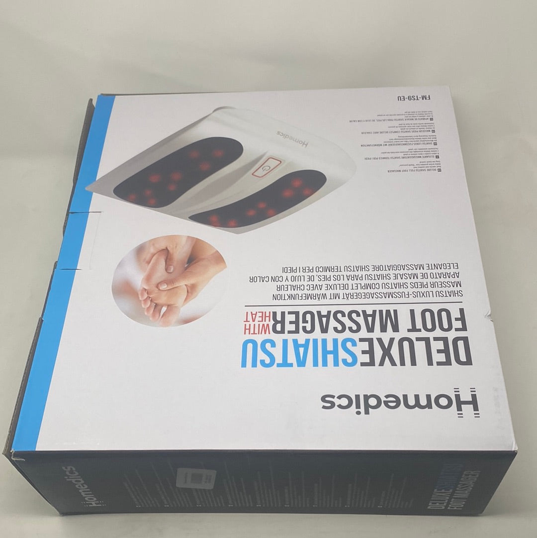 Homedics FM TS9 Voetmassage apparaat