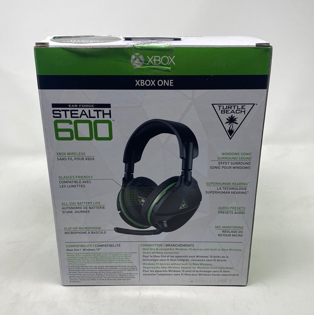 Turtle Beach Stealth 600 - Gaming Headset - Xbox One