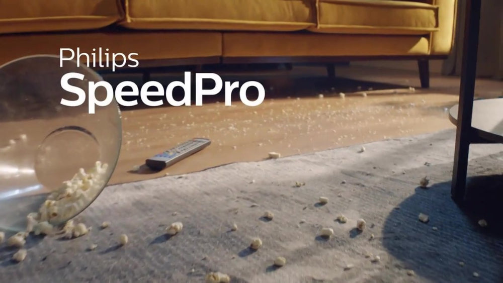 Tweedekans Philips SpeedPro Max XC7042/01 stofzuiger - Professioneel gecontroleerd | SecondBay