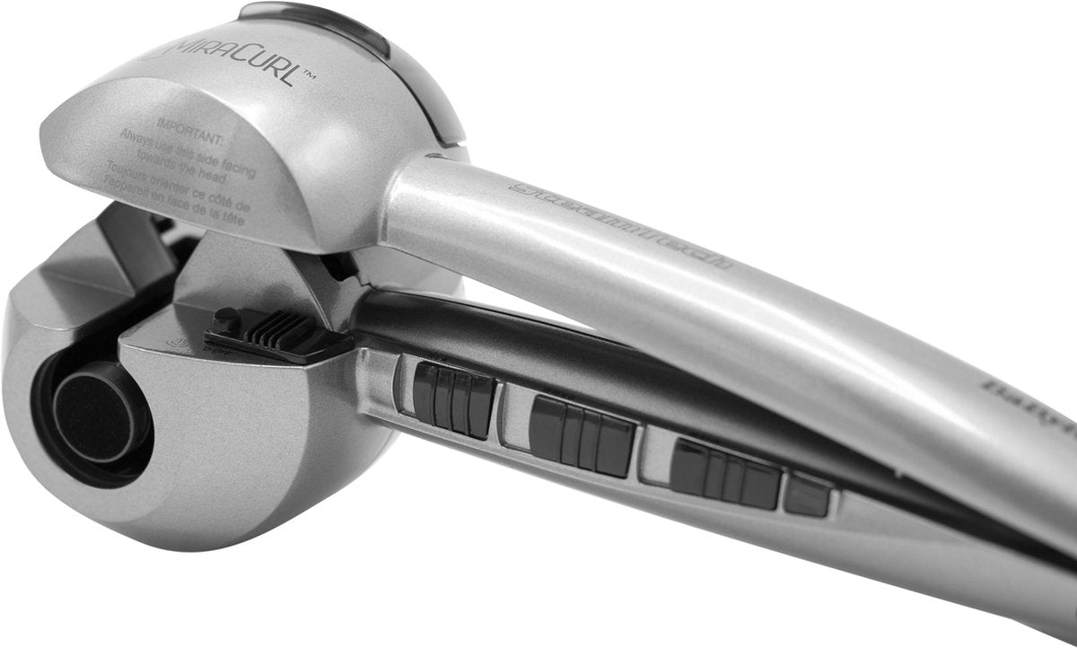 BaByliss PRO BAB2665SE MiraCurl SteamTech - Krultang