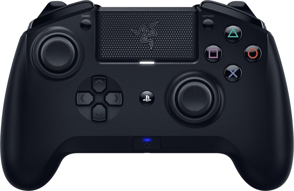 Razer Raiju Tournament Ed - Controller - PlayStation 4