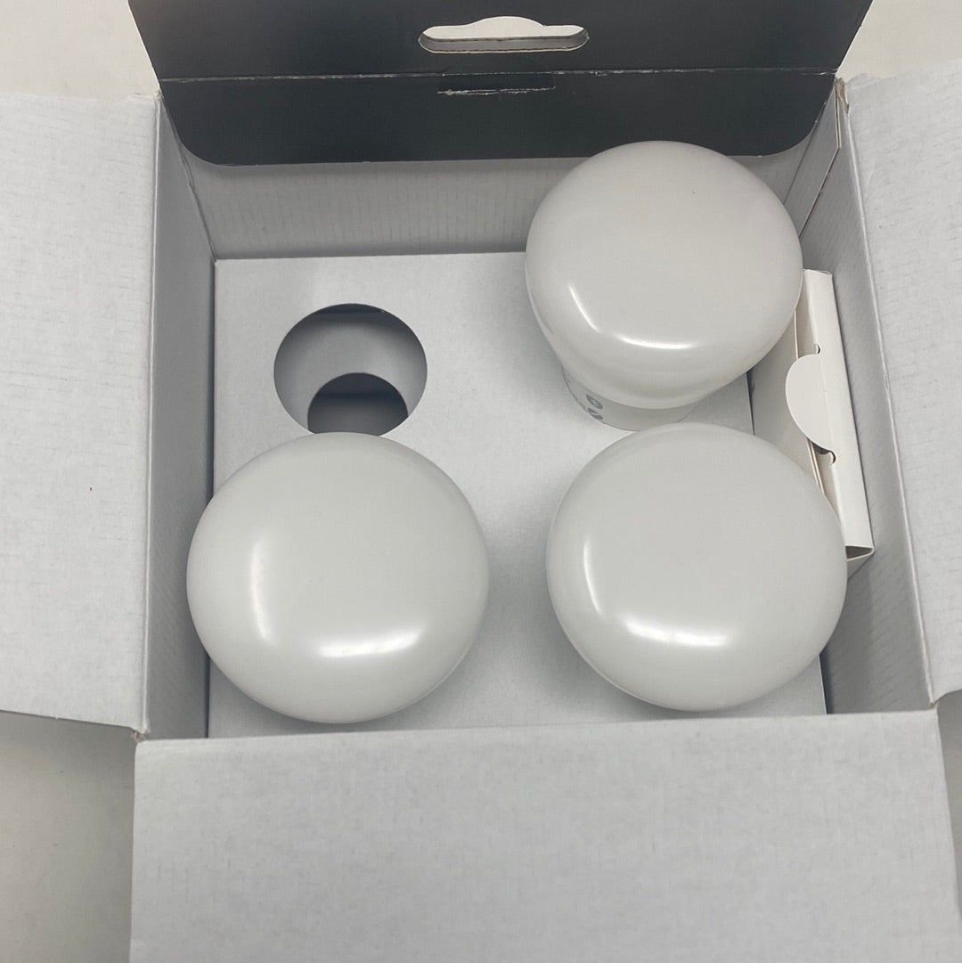 Philips Hue White Ambiance E27 - warm tot koelwit licht - 800 lumen - Bluetooth - 3 Stuks