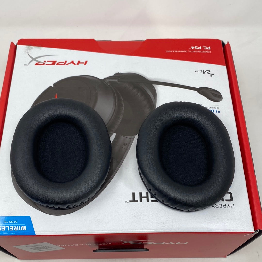 HyperX Cloud Flight Draadloze Gaming Headset
