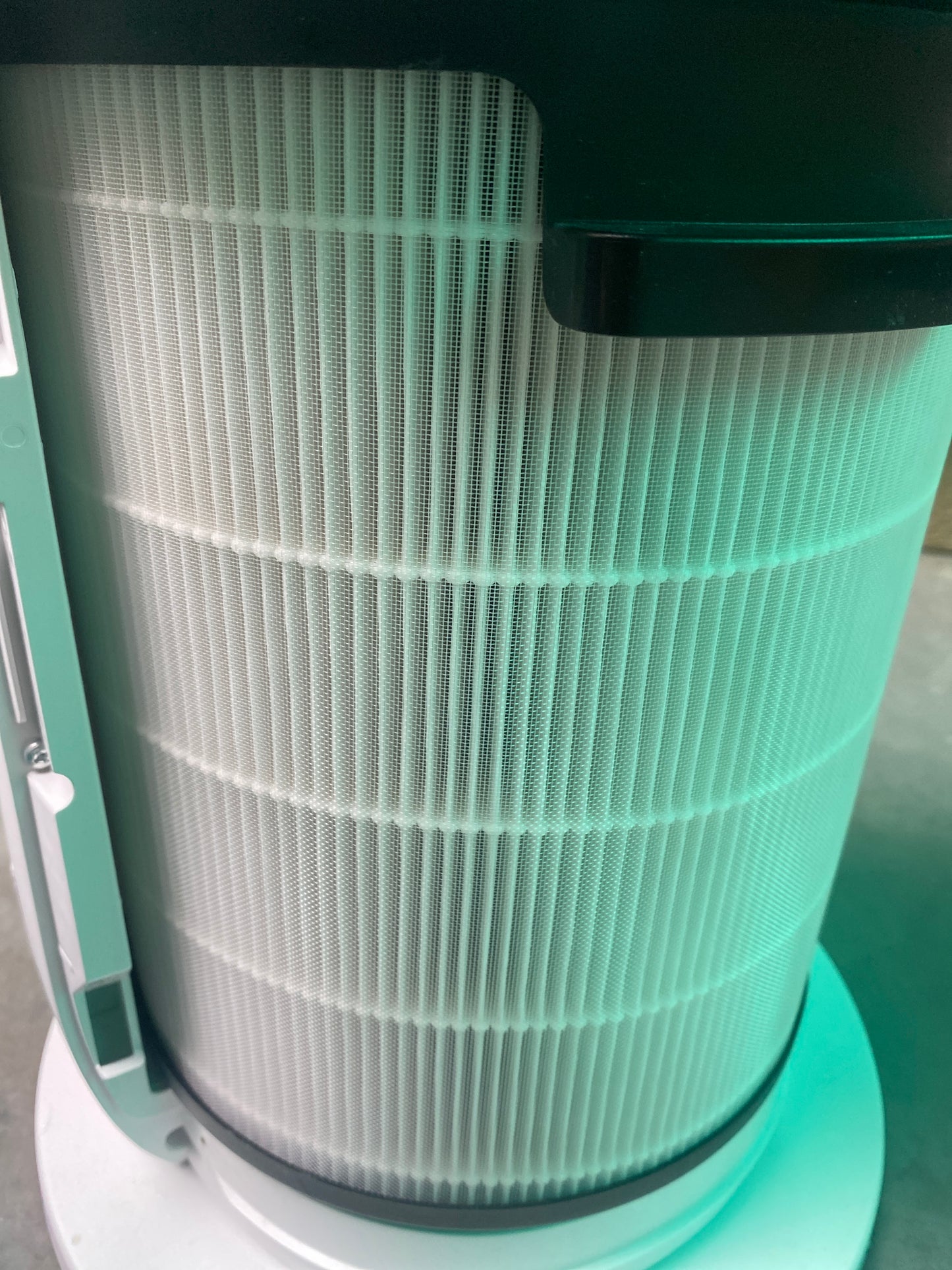 TweedekansPhilips 7000 Series AMF765/10 - 2-in-1 Luchtreiniger & Ventilator - HEPA Filter - Wit - App Connected