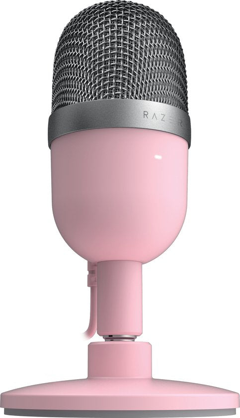 Razer Seiren Mini Streaming Microfoon - Quartz