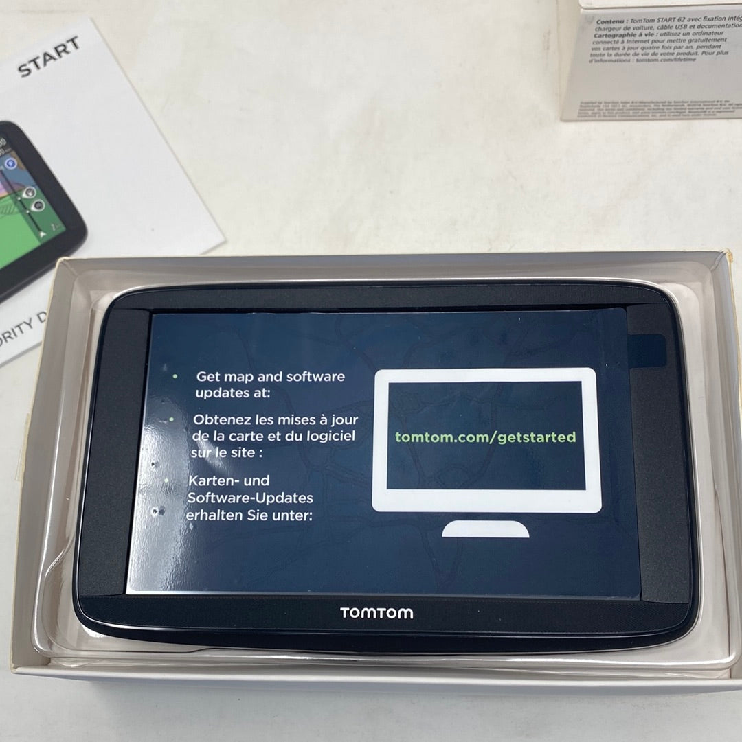 TomTom Start 62 - Europa