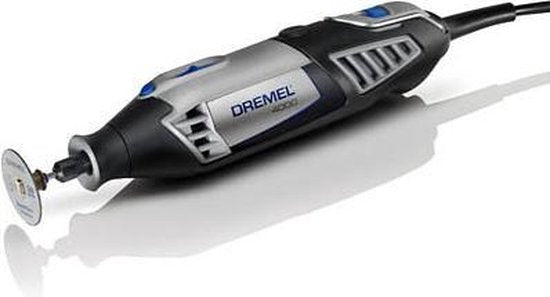 Dremel 4000 Multitool - 175 W - Met 45 accessoires en etui