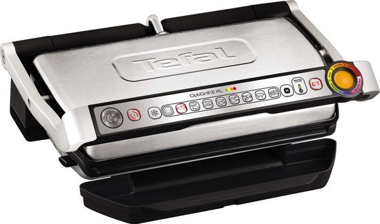 Tefal OptiGrill XL GC722D - Contactgrill