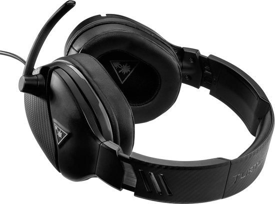Turtle Beach Ear Force Recon 200 - Gaming Headset - Zwart - Xbox, PS5, PS4