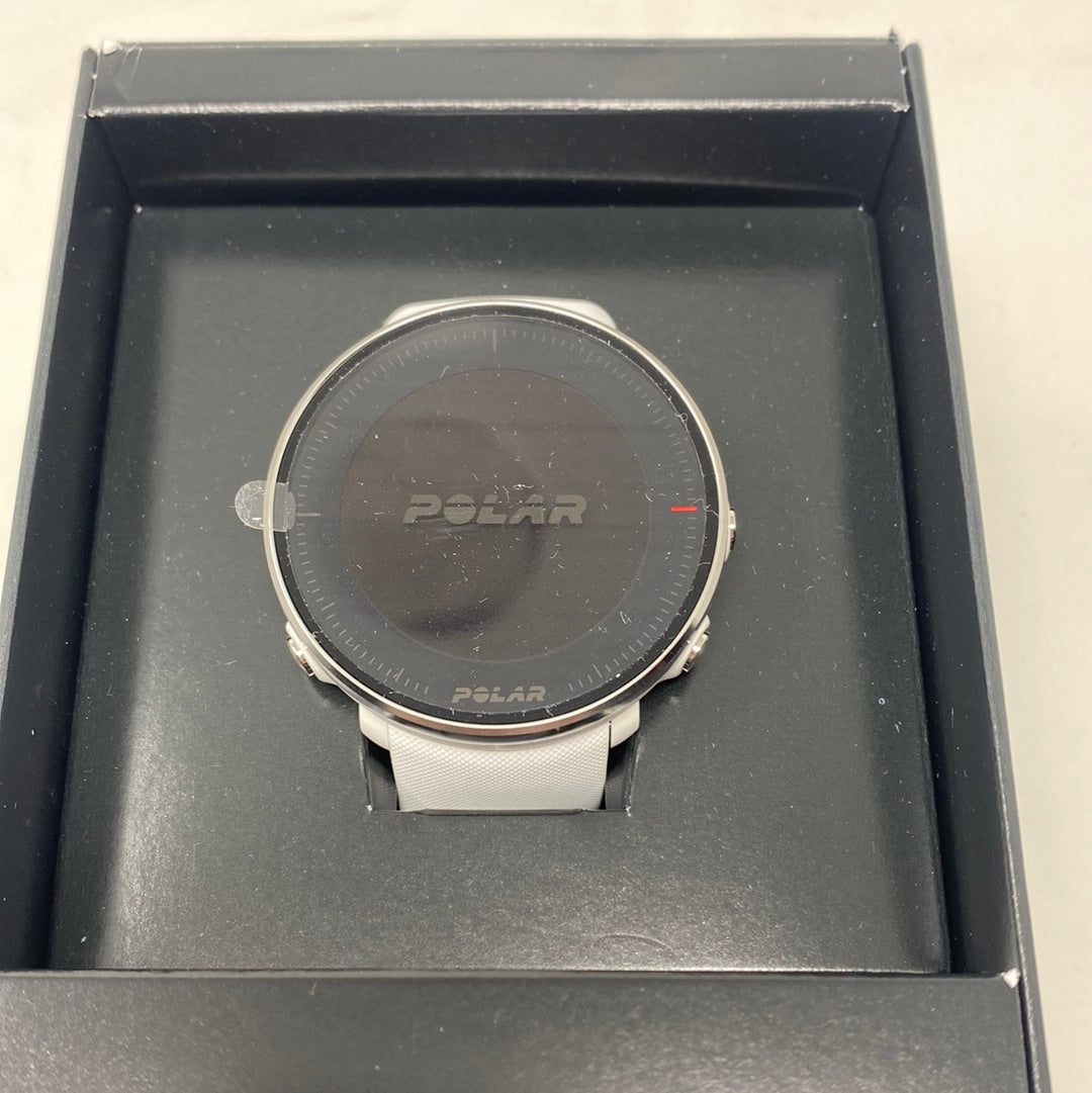 Polar Vantage M - Multisport horloge - Wit - 46 mm - S bandje