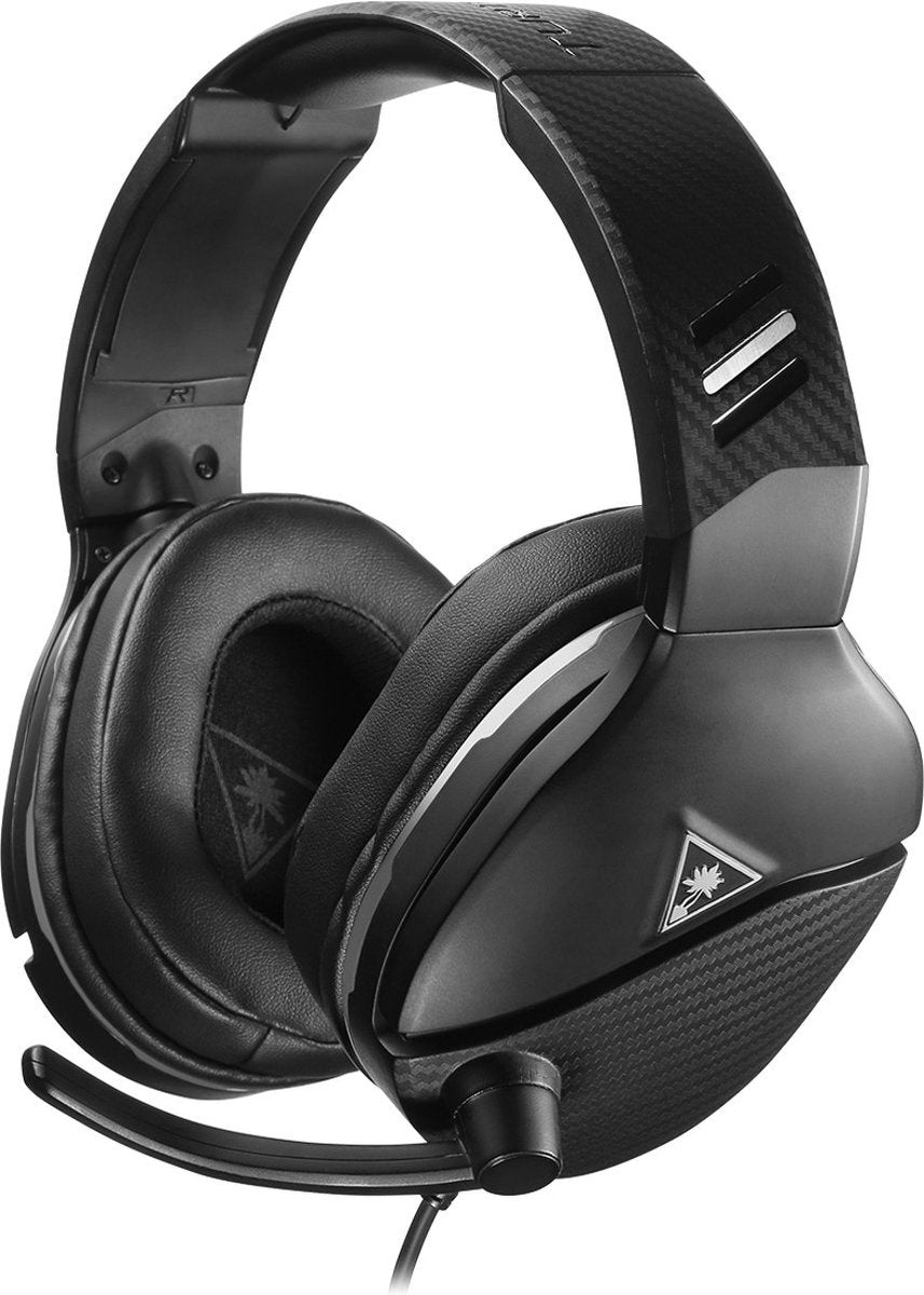 Turtle Beach Ear Force Recon 200 - Gaming Headset - Zwart - Xbox, PS5, PS4