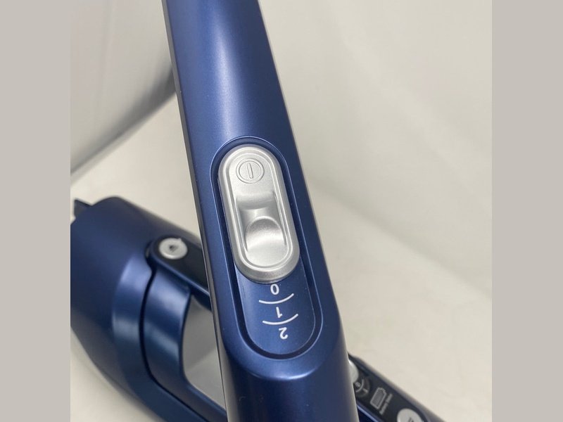 Bosch Flexxo BCH3P255 - Steelstofzuiger - Marine Blauw