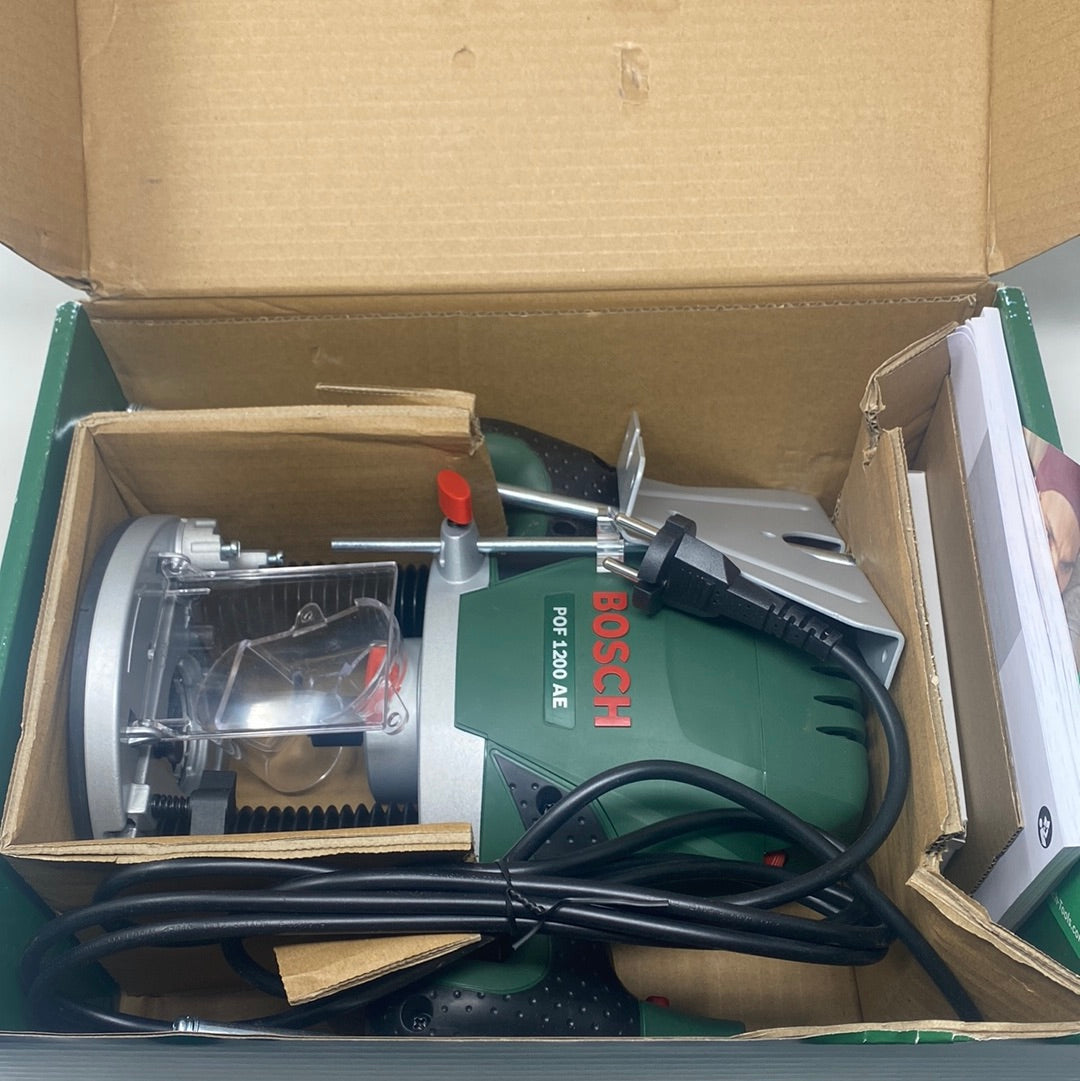Bosch - POF 1200 AE Bovenfrees