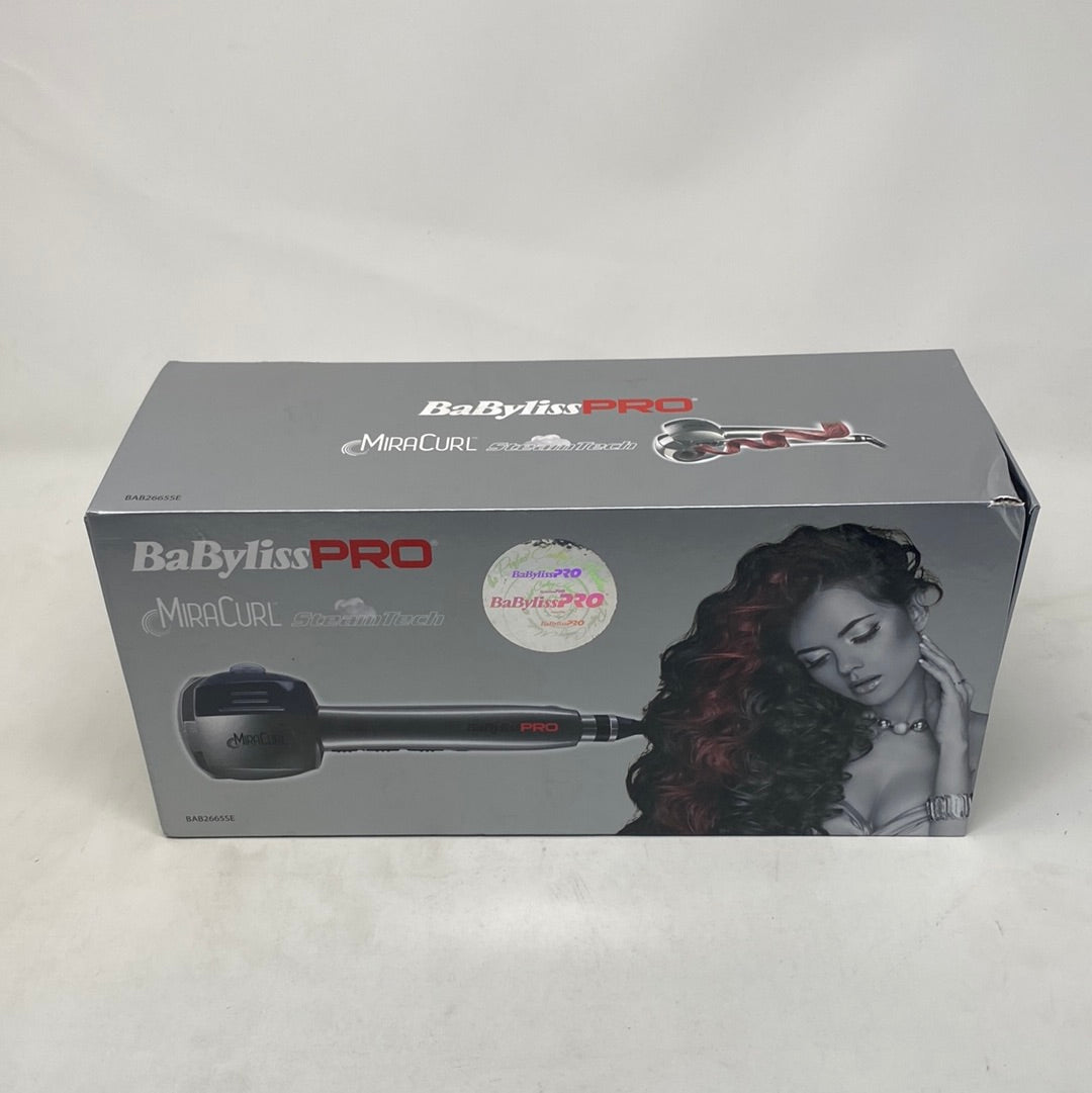 BaByliss PRO BAB2665SE MiraCurl SteamTech - Krultang