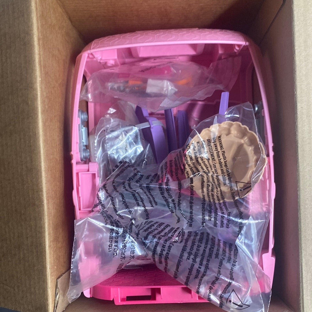 Barbie Droomcamper - Barbiecamper