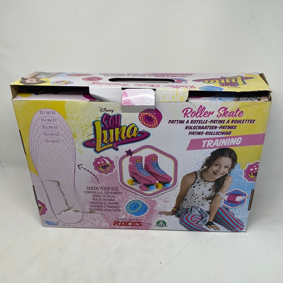 Soy Luna Rolschaatsen Maat 30 31