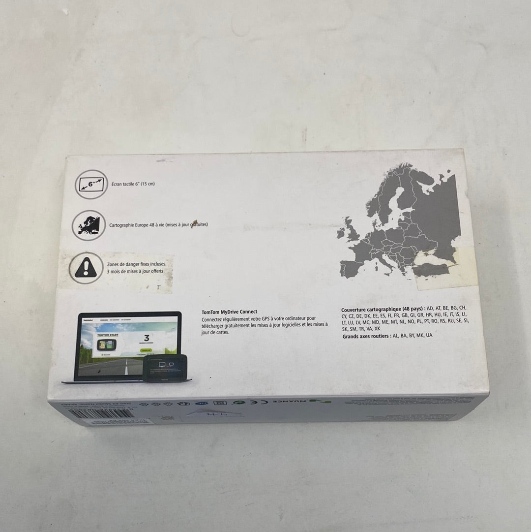 TomTom Start 62 - Europa