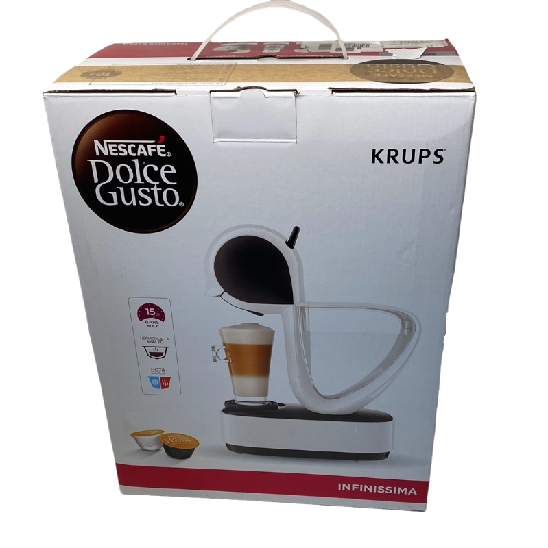 NESCAF Dolce Gusto Infinissima KP1701 - Koffiecupmachine - Wit
