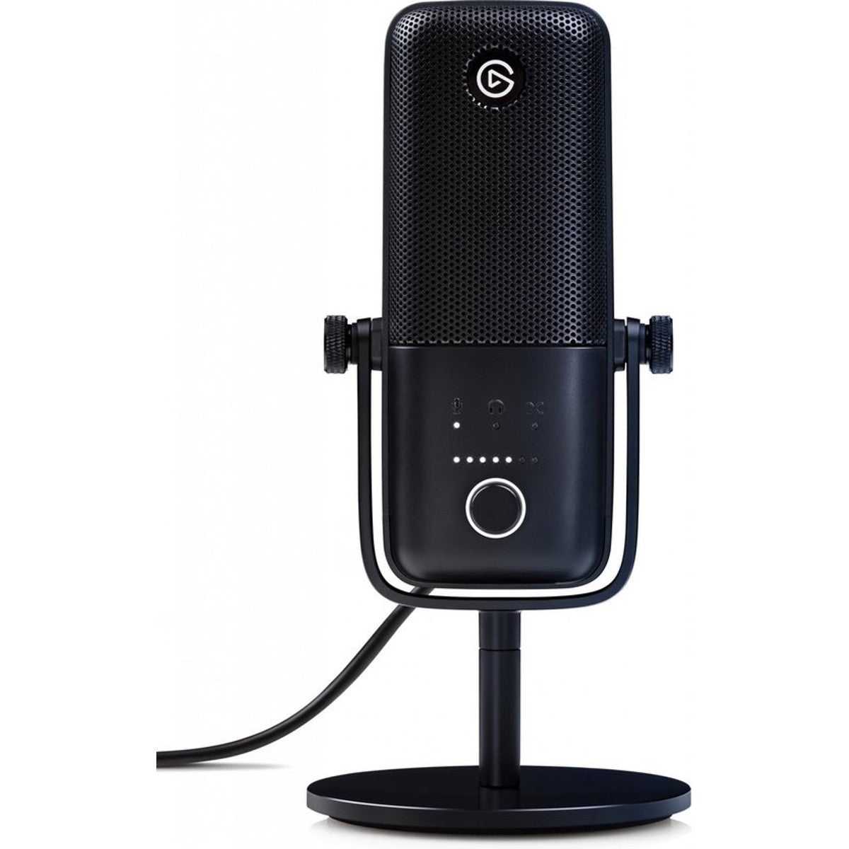 Tweedekans Elgato Wave 3 Streaming Microfoon - Bedraad - Zwart | Professioneel Gecontroleerd