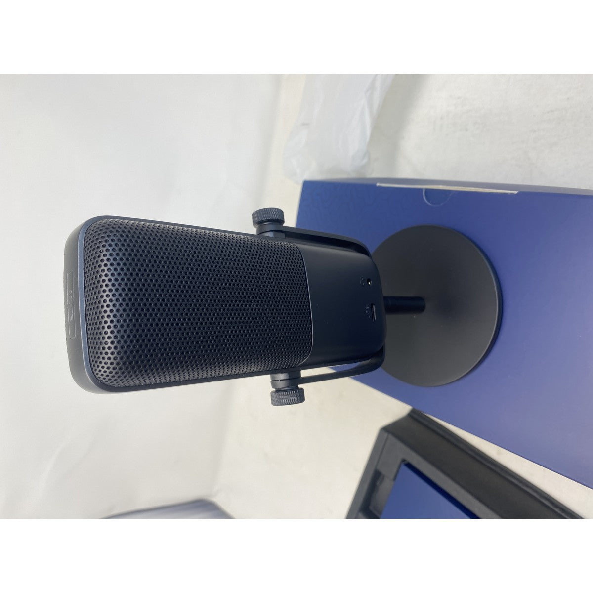 Tweedekans Elgato Wave 3 Streaming Microfoon - Bedraad - Zwart | Professioneel Gecontroleerd
