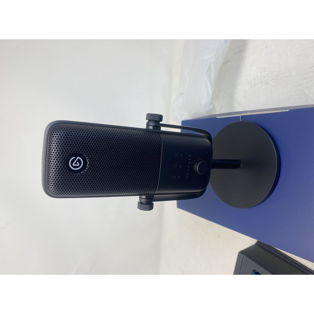 Tweedekans Elgato Wave 3 Streaming Microfoon - Bedraad - Zwart | Professioneel Gecontroleerd
