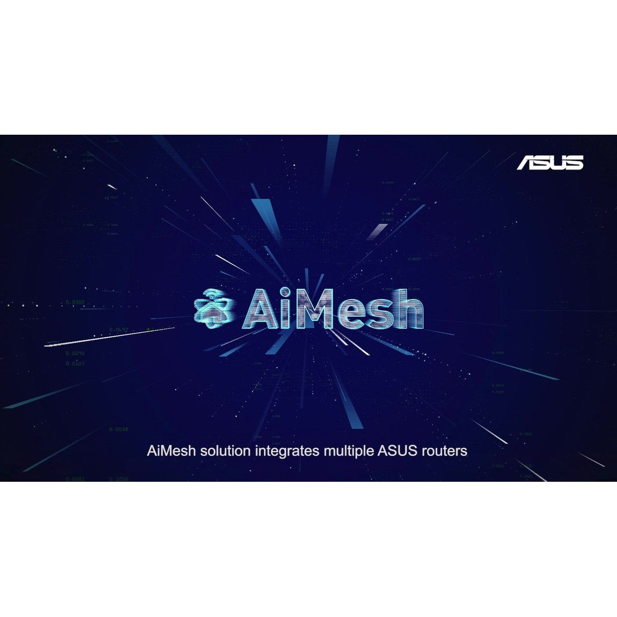 Tweedekans ASUS RT-AX89X Gaming Router - WiFi 6, AX6000, 10G-poort, 4G/5G-vervanger | Professioneel Getest