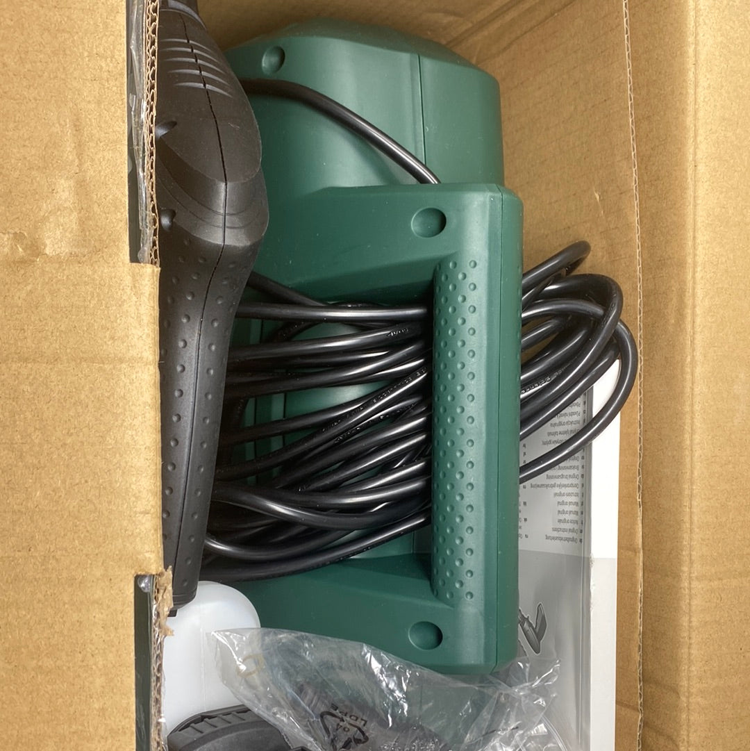 Bosch EasyAquatak 100 Hogedrukreiniger - op snoer - 1200 W - 100 bar