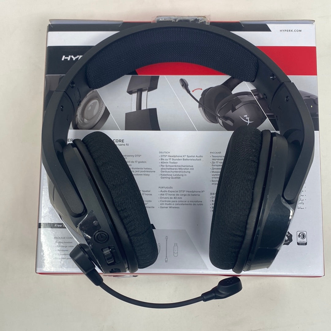 HP HyperX Cloud Stinger Core - Gaming Headset - Draadloos - Zwart