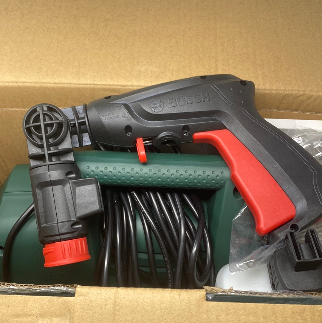 Bosch EasyAquatak 100 Hogedrukreiniger - op snoer - 1200 W - 100 bar