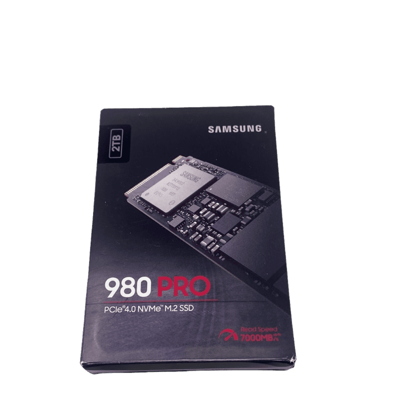 Samsung 980 PRO NVMe - Interne SSD M2 PCIe - 2 TB