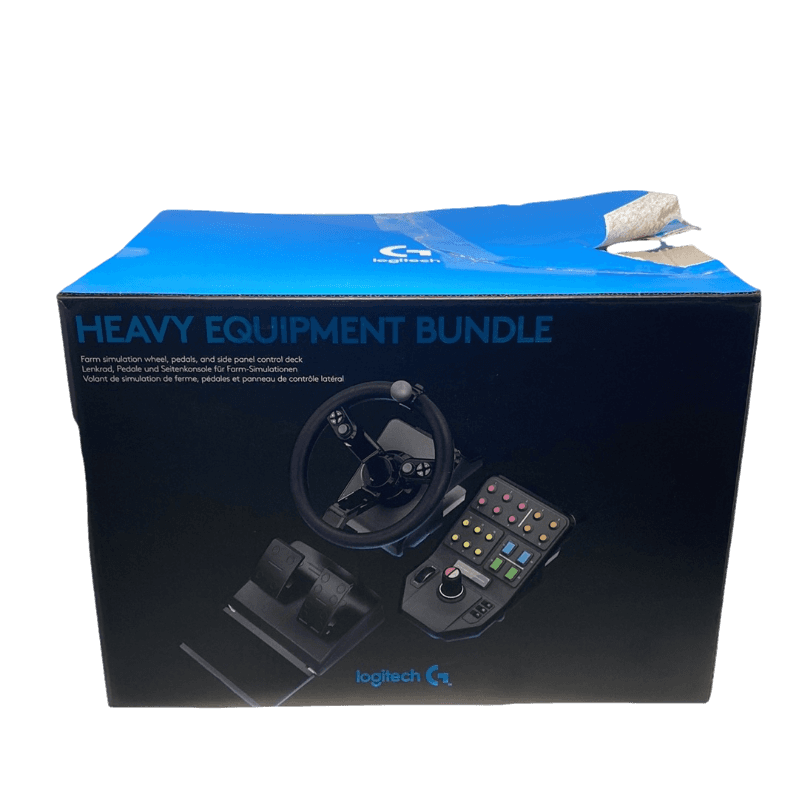 Logitech G Saitek Tractor Farming Simulator Controller - PC