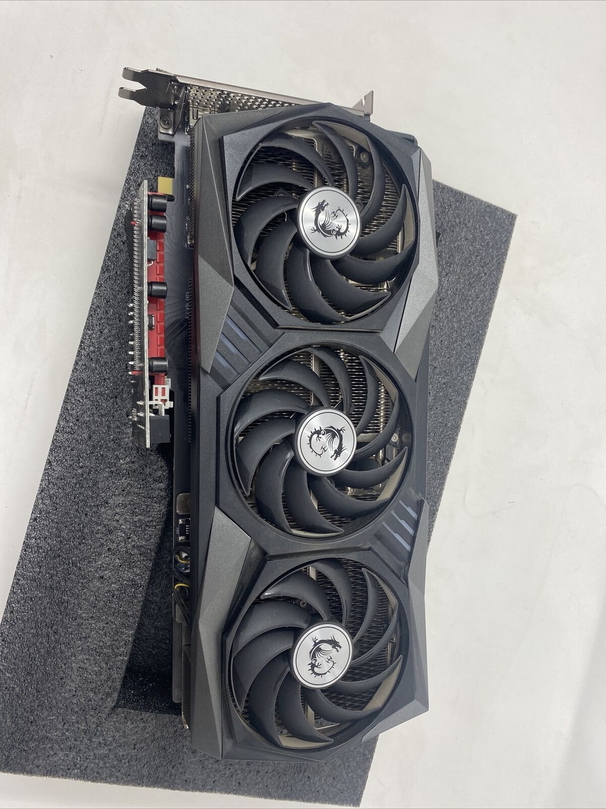 RTX 3060 12GB MSI Gaming X Trio - Grafische Kaart