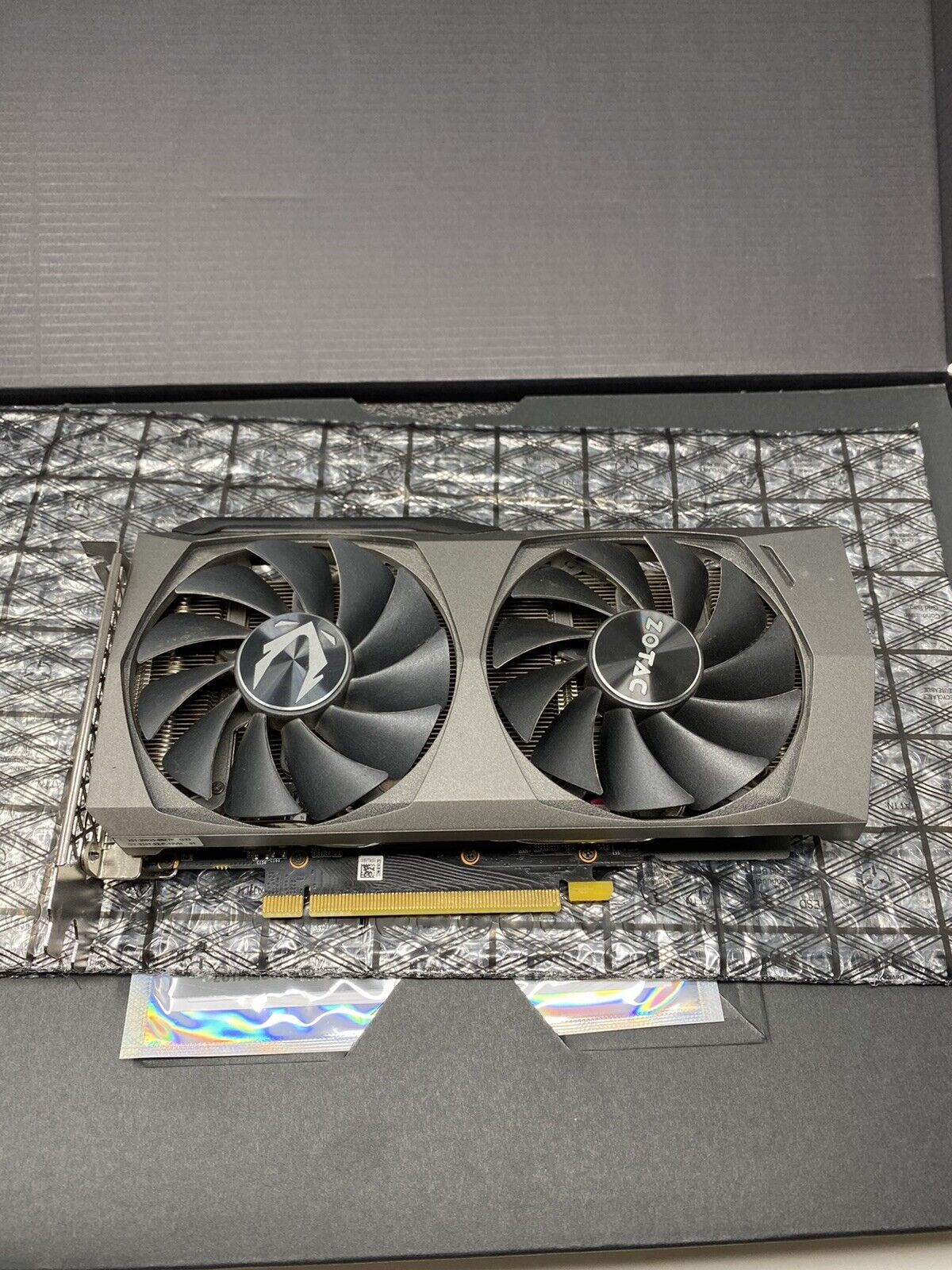 ZOTAC GAMING GeForce RTX 3060 Twin Edge OC - Met doos