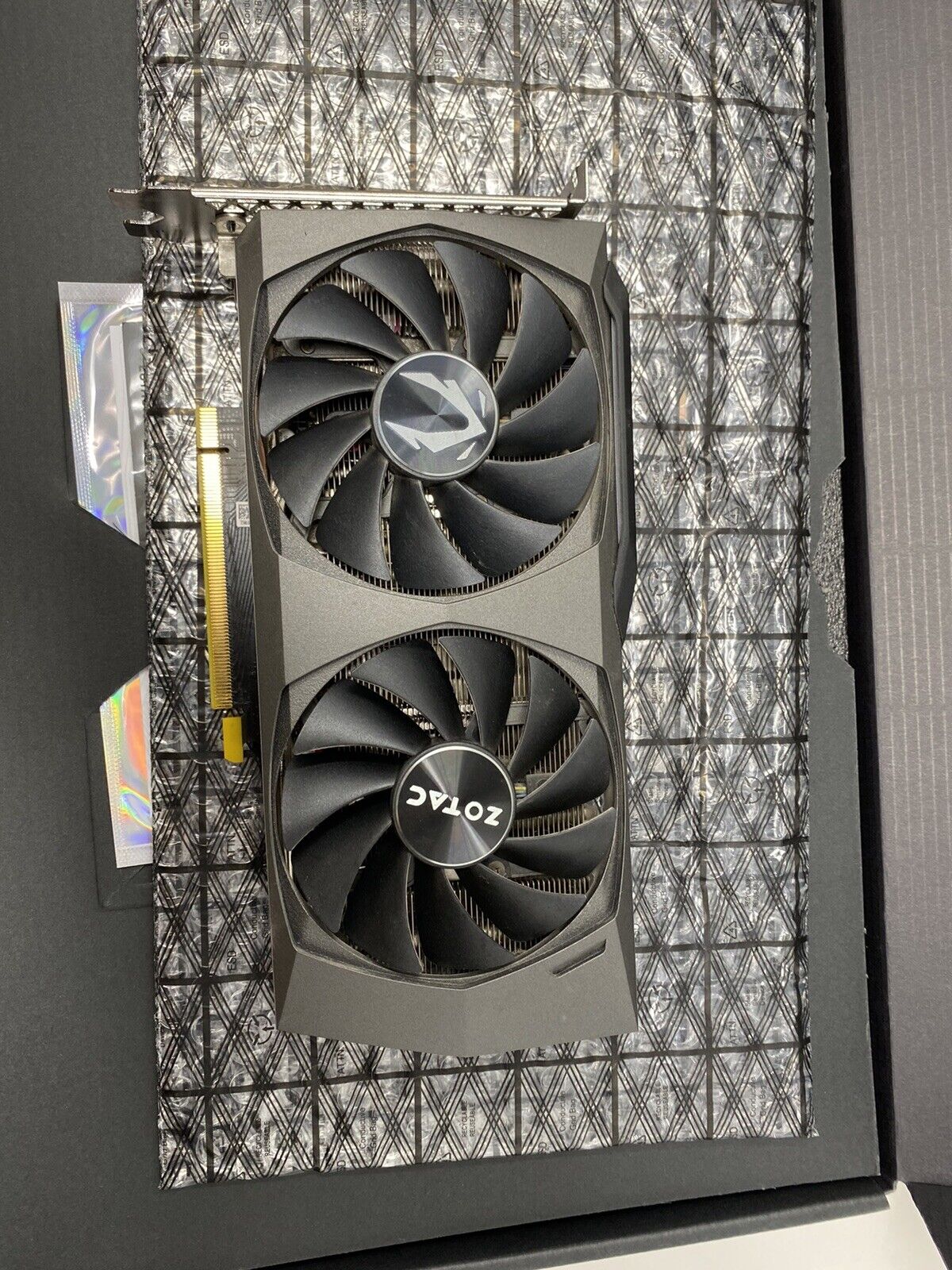 ZOTAC - GeForce RTX 3060 Twin Edge OC GAMING grafische kaart