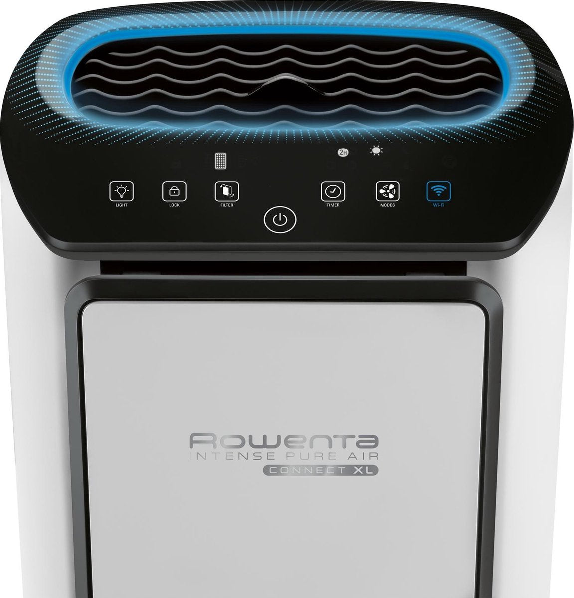 Rowenta Intense Pure Air Connect PU6080 - Luchtreiniger