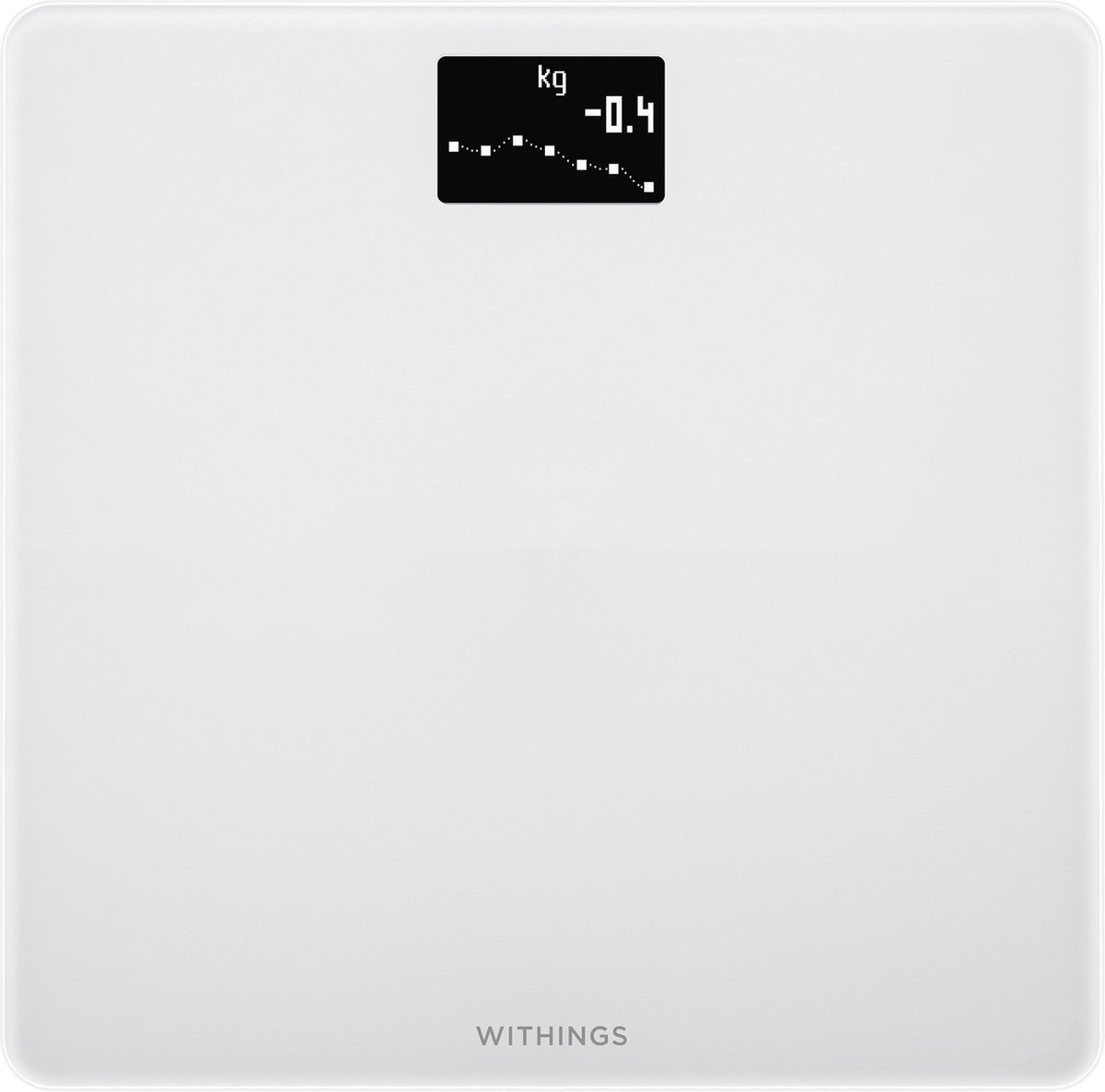 Nokia Body - BMI Wi-fi Personenweegschaal - Wit
