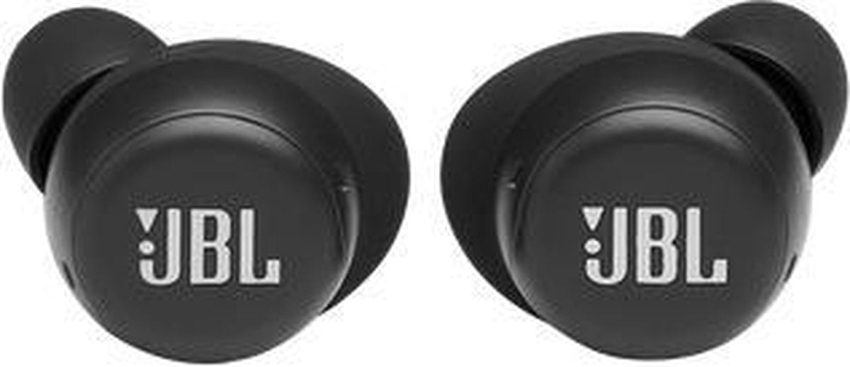 JBL LIVE Free NC TWS - Zwart - Volledig draadloze oordopjes