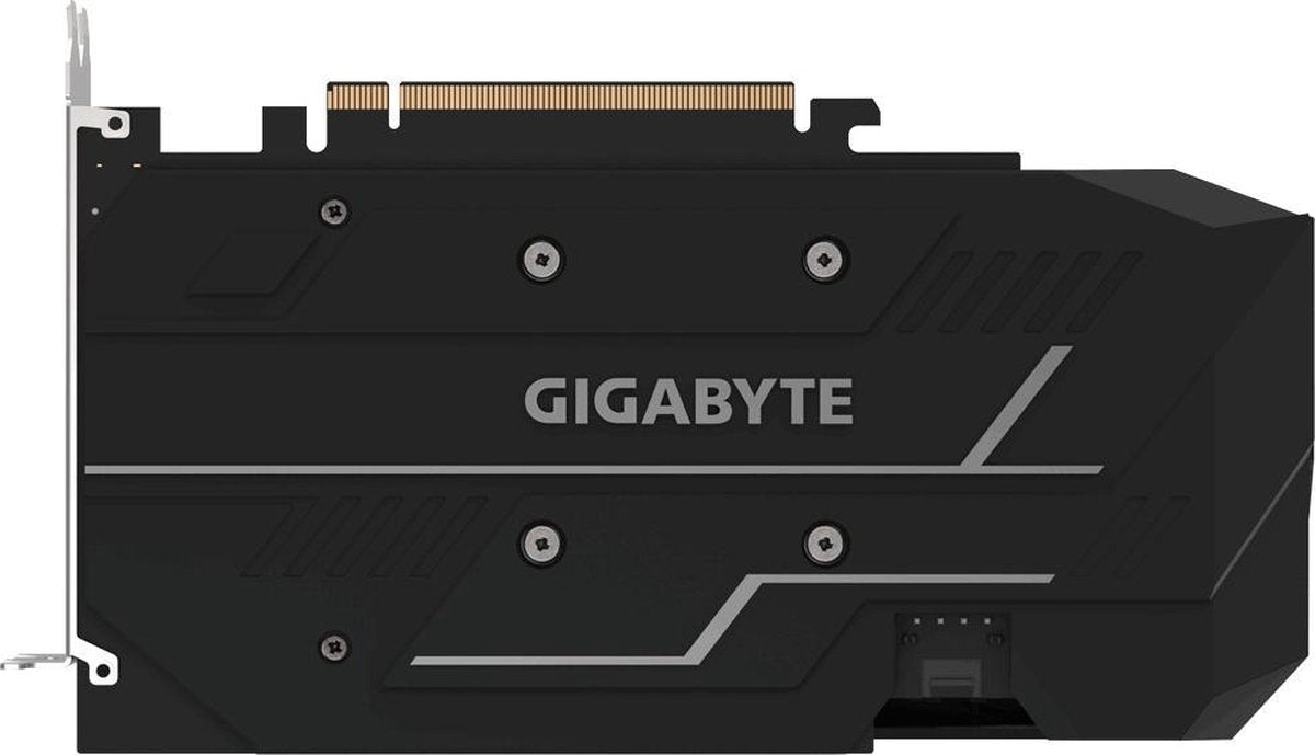 GIGABYTE GeForce GTX 1660 Ti grafische kaart van 6 GB