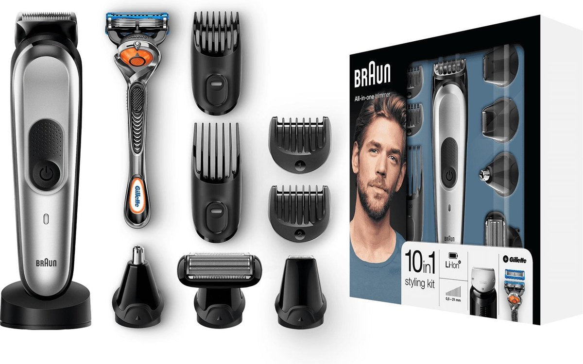 Braun MGK3085 Trimmerset