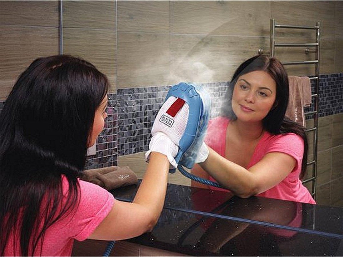 BLACKDECKER FSMH1321JSM-QS - Stoomreiniger