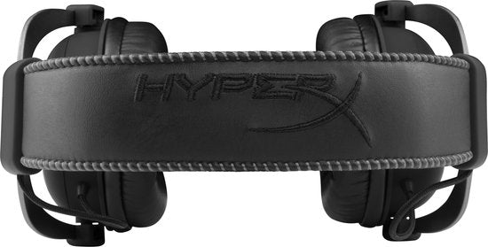 HyperX Cloud II Pro Gaming Headset - PC - ZwartGrijs