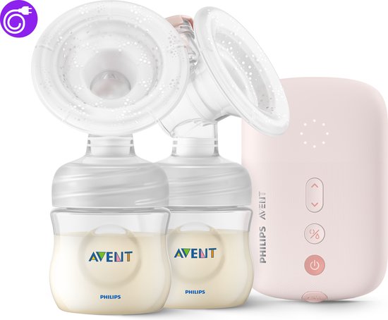 Philips Avent SCF39711 Dubbele Elektrische borstkolf