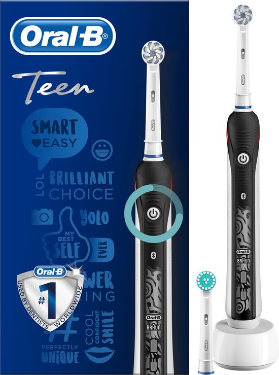 Oral-B Smartseries Teen Sensi Ultrathin - Elektrische Tandenborstel