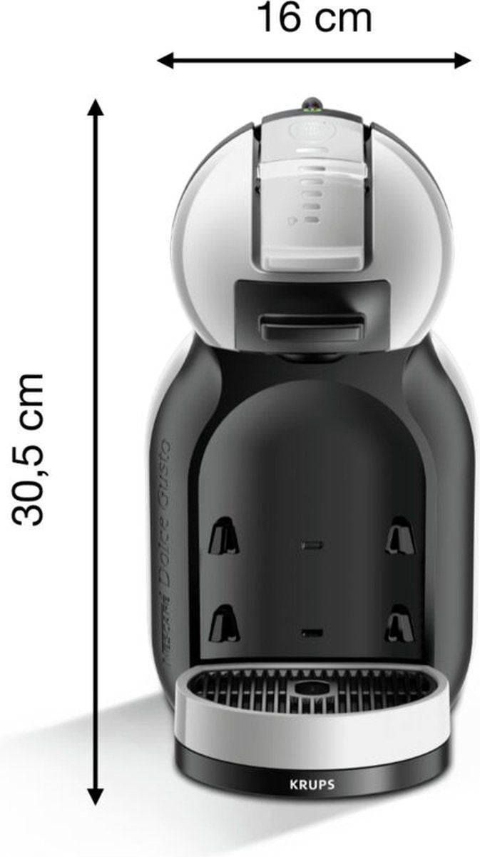 KRUPS Dolce Gusto MiniMe KP123B - Koffiecupmachine