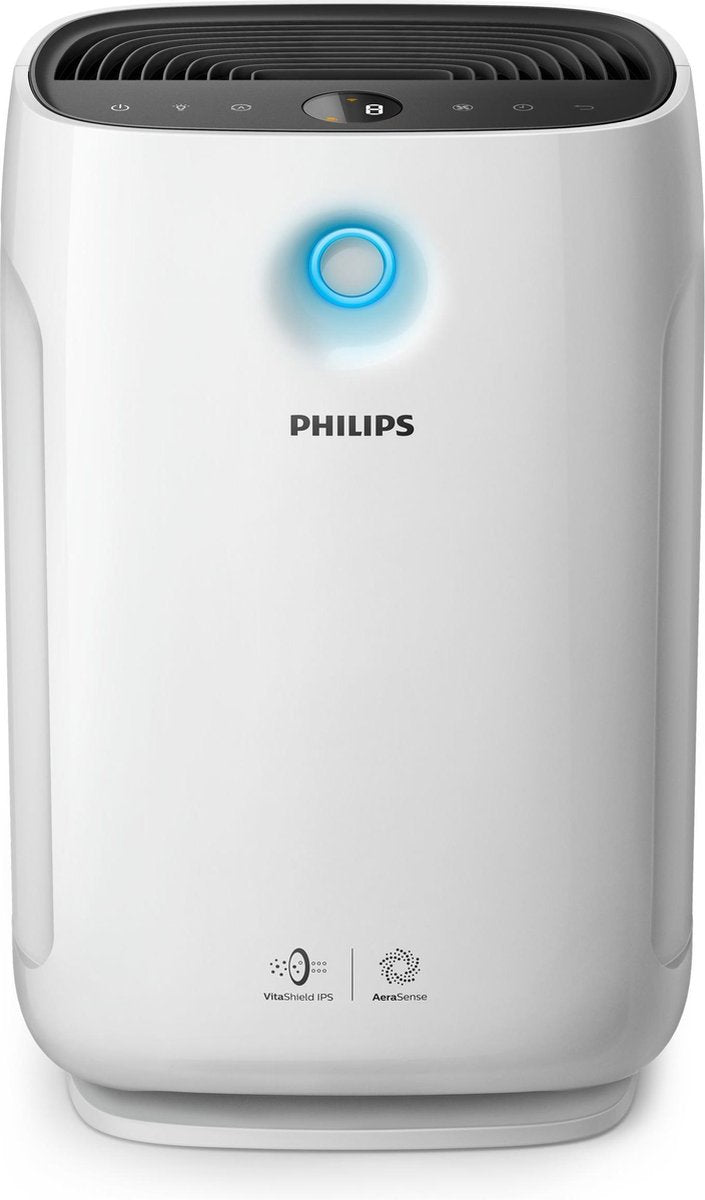 Philips AC2889/10 R1 luchtreiniger 79 m 64 dB Wit 56 W