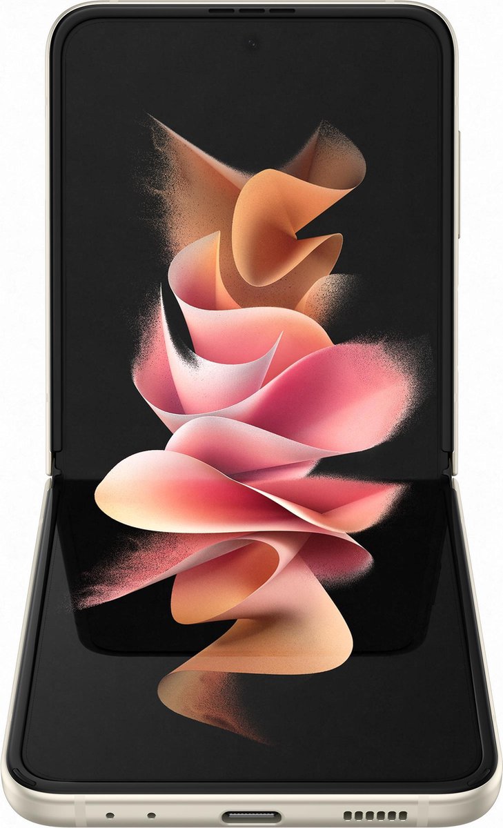 Samsung Galaxy Z Flip3 5G - 128GB - Cream