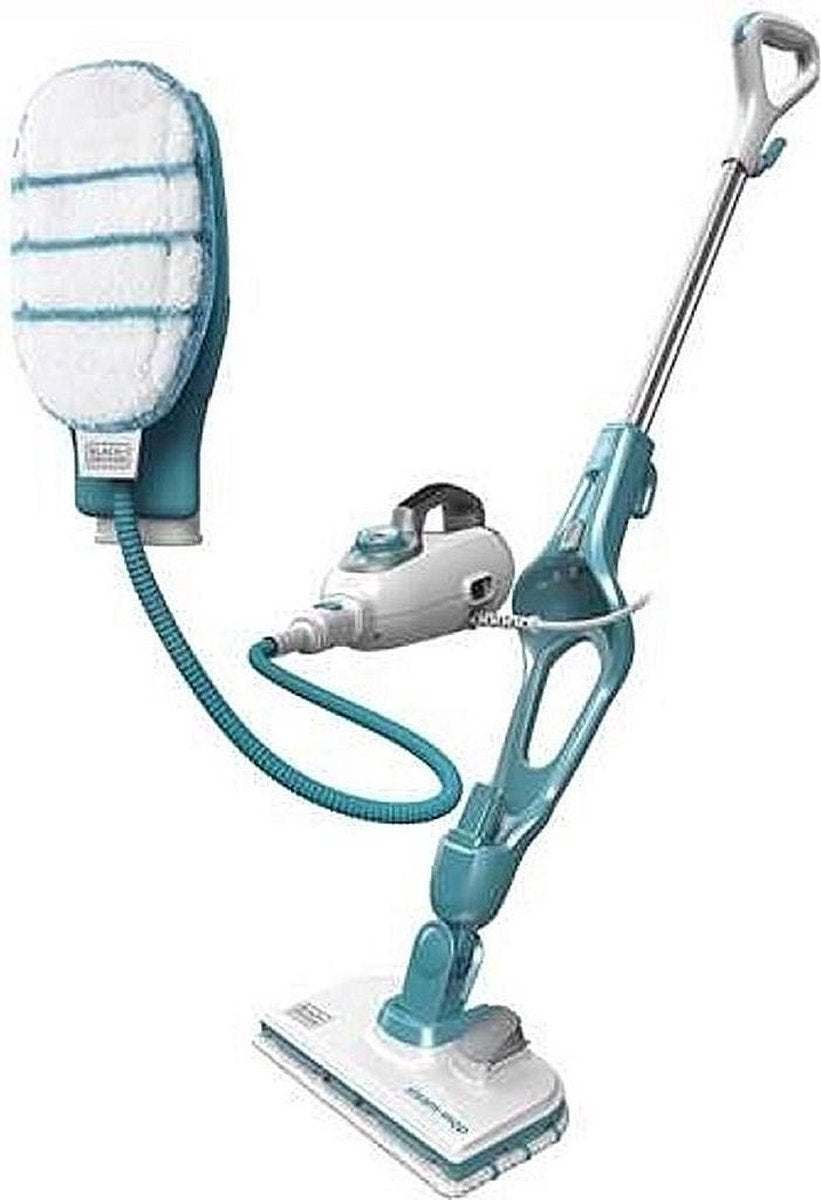 BLACK DECKER FSMH1321JSM-QS - Stoomreiniger