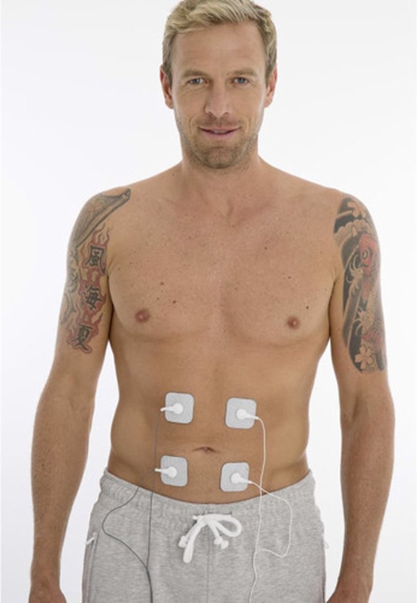 Beurer EM49 - 3-in-1 Digitaal TENS/EMS-apparaat - Massage