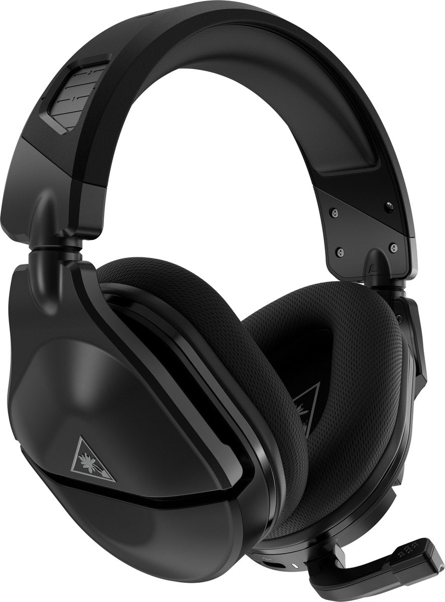 Turtle Beach Stealth 600 Gen2 MAX - Gaming headset - Zwart - Multiplatform
